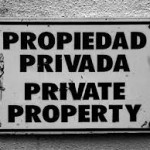 propiedad privada