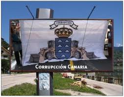 corrupción canaria