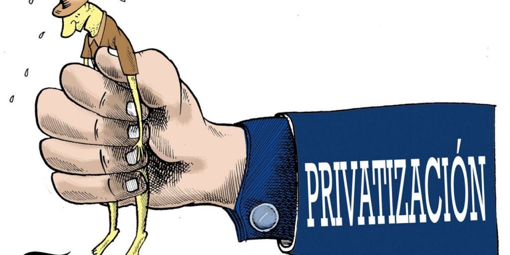 privatizacion todo