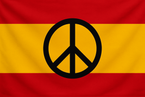 españa paz