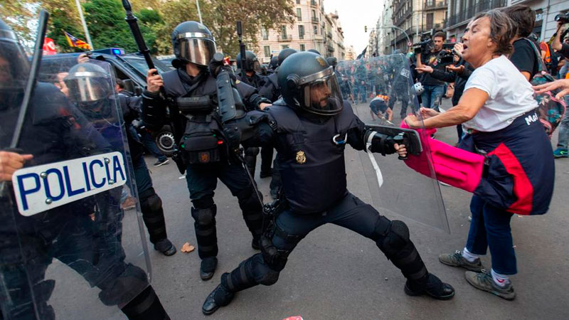 mordaza foto