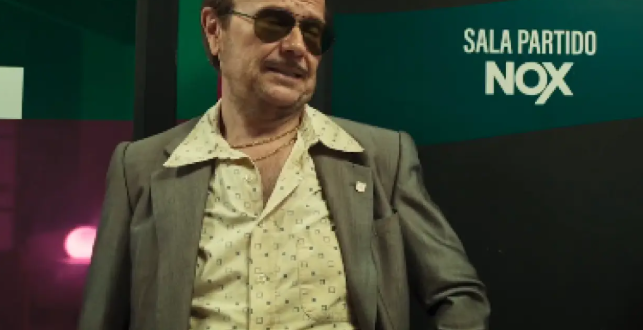 Torrente, o cómo blanquear lo imblanqueable