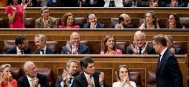 Unanimidad total en el Congreso contra los precarios en España