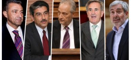 La anomalía canaria: una conciencia sin representación