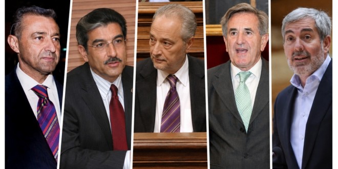 La anomalía canaria: una conciencia sin representación