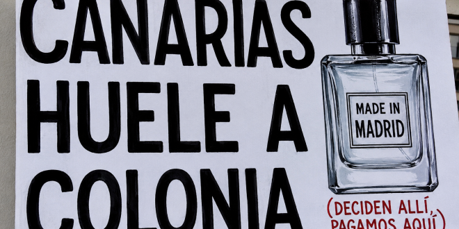 AENA maltrata de forma temeraria a conductores y turistas en Tenerife