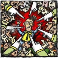 ¿Eres pobre?, entonces eres culpable.
